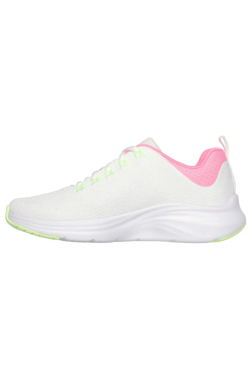 Snekears Bianche Skechers Vapor Foam