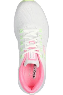 Snekears Bianche Skechers Vapor Foam