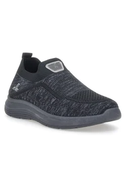 Socks Shoes Johes Land 213005 Grigio Melange