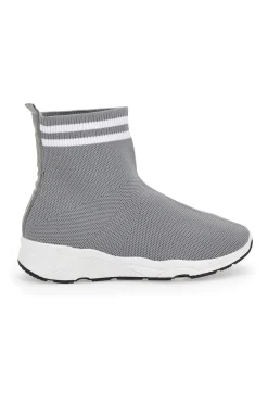 Socks Shoes Maira MAIRA 2021606 grigie