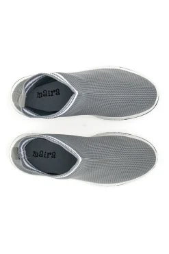 Socks Shoes Maira MAIRA 2021606 grigie