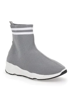 Socks Shoes Maira MAIRA 2021606 grigie