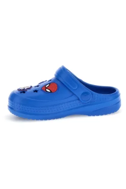 Spiderman hellblau Clog Hausschuhe R1310670S01