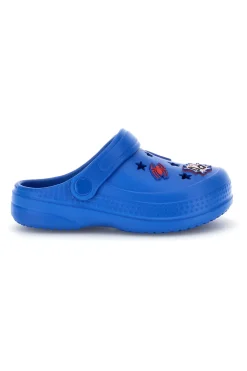 Spiderman hellblau Clog Hausschuhe R1310670S01