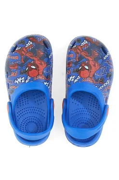 Spiderman Königsblaue Clog-Sandalen R1310449S