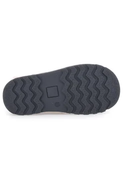 Stiefeletten mit rosa Fell Danke 13839