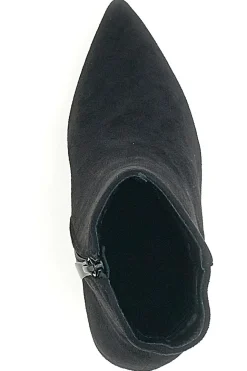 Stiefeletten Schwarz The First 381