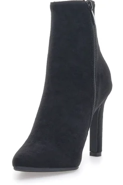 Stiefeletten Schwarz The First 381