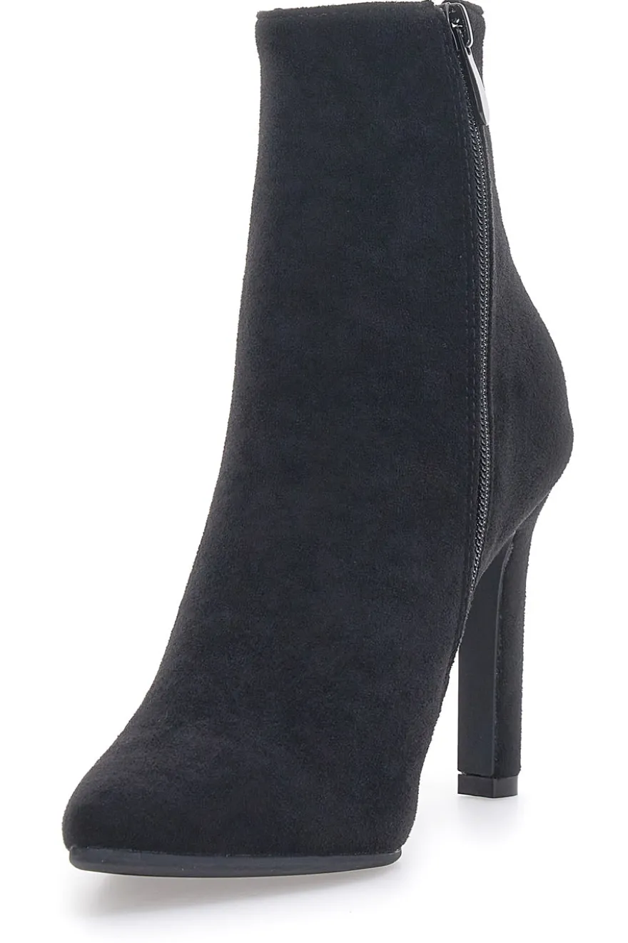 Stiefeletten Schwarz The First 381