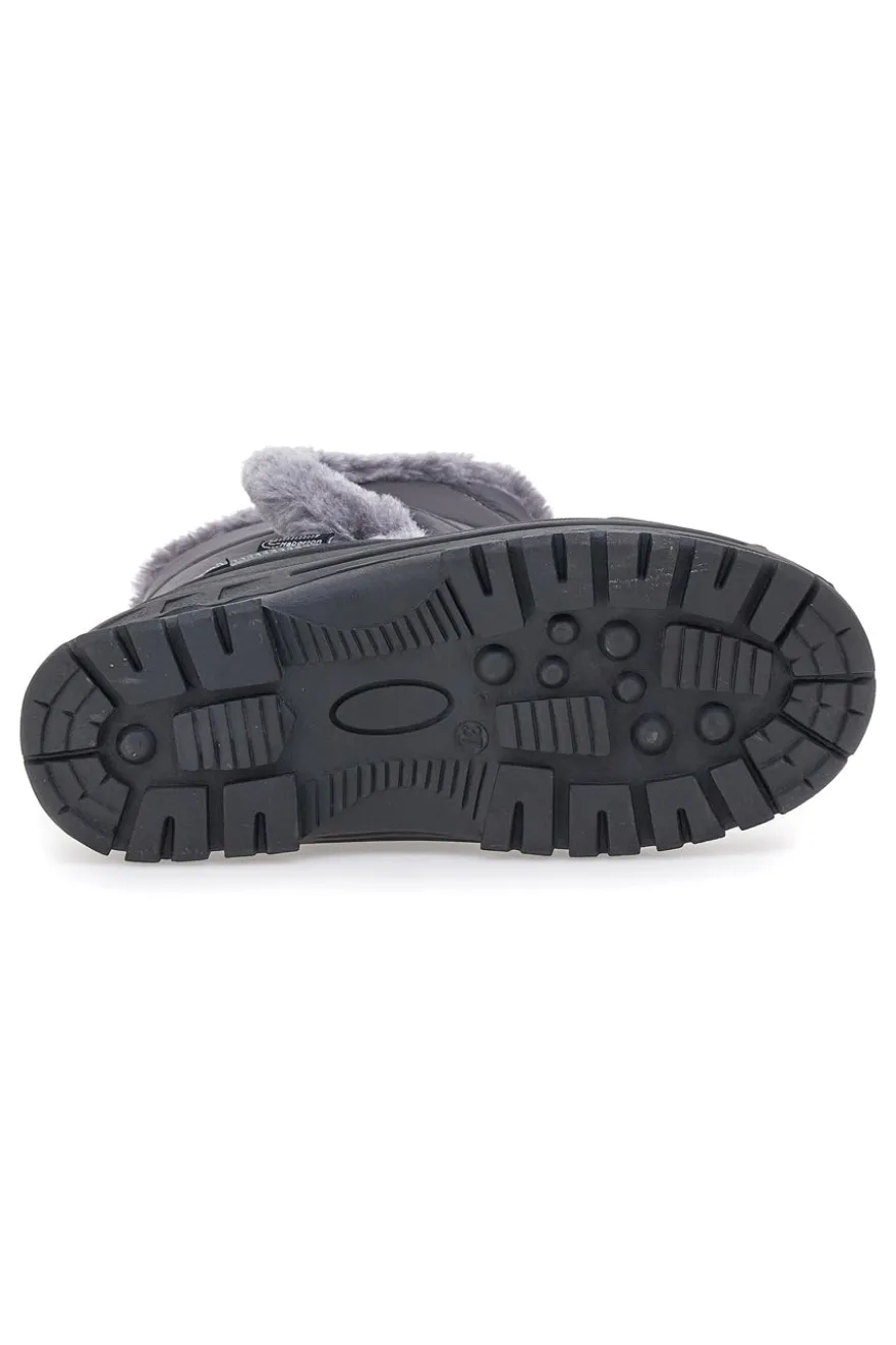 Stivale Doposci Grigio Chaberton 11