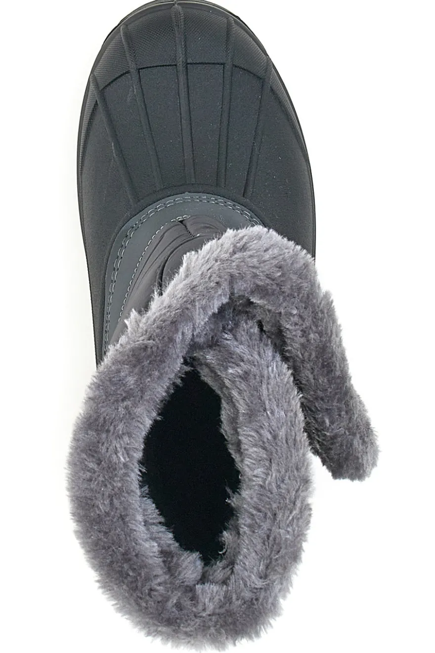 Stivale Doposci Grigio Chaberton 11