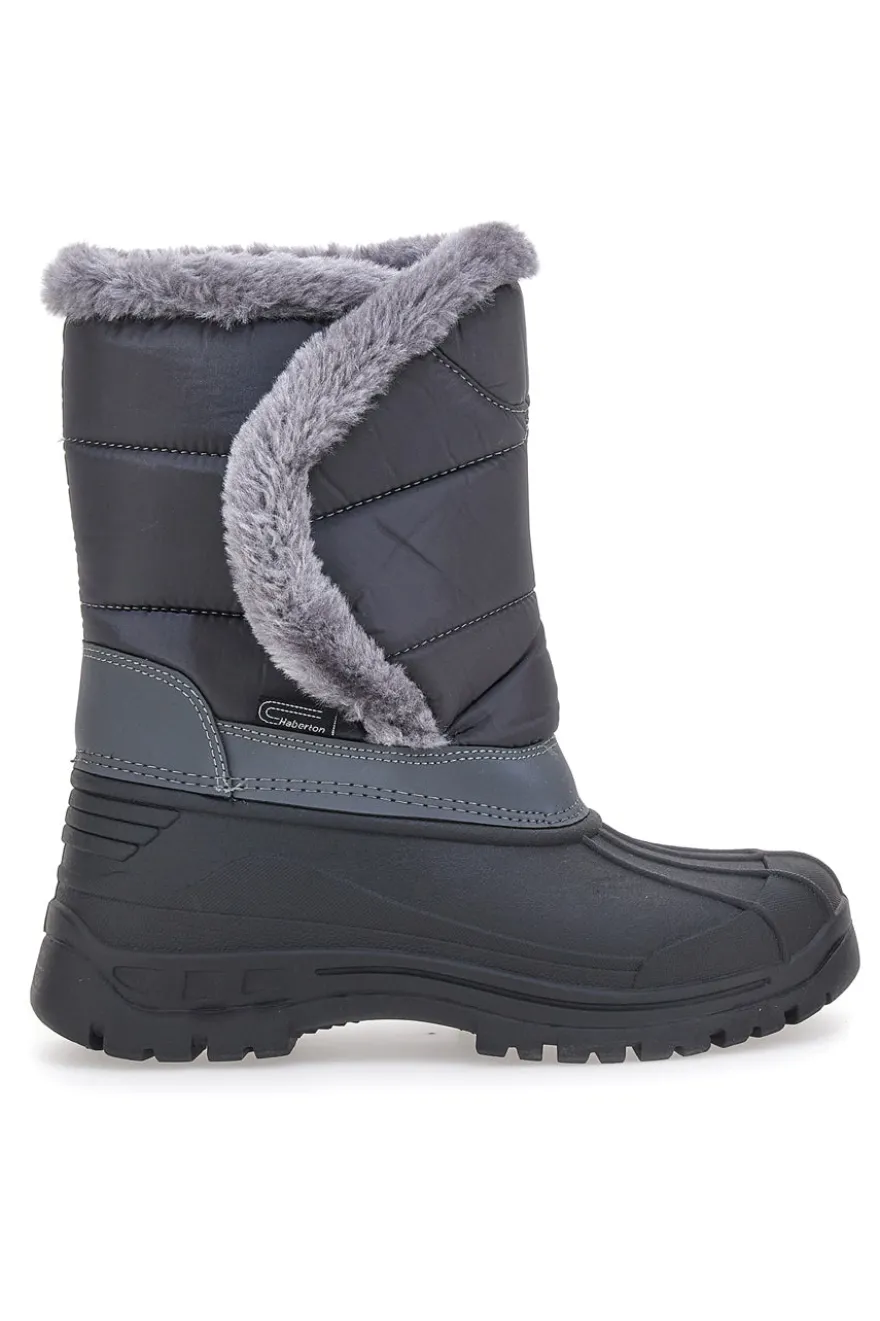 Stivale Doposci Grigio Chaberton 11