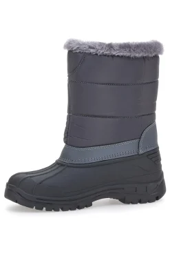 Stivale Doposci Grigio Chaberton 11