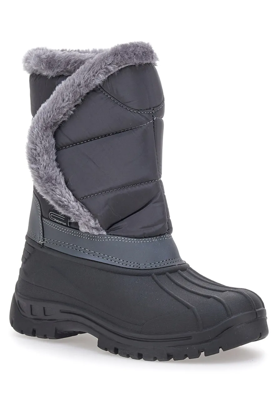 Stivale Doposci Grigio Chaberton 11