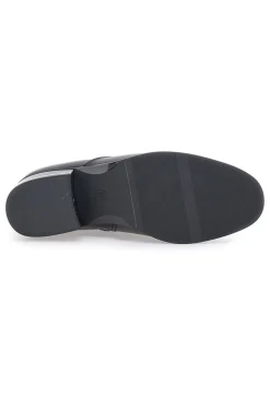 Stivaletti Ankle Neri Mon Dieu 237