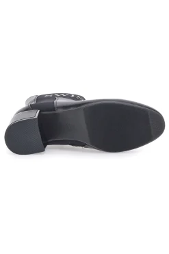 Stivaletti Ankle Neri Swish 11