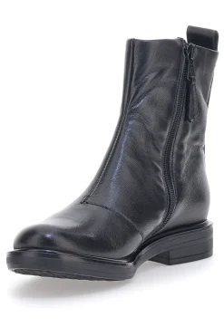 Stivaletti Ankle Vera pelle Neri Pittarello Street 64247