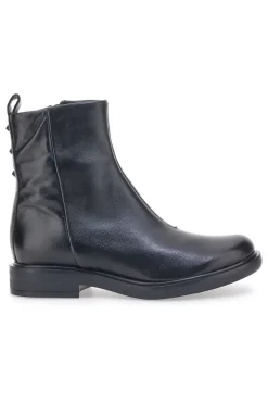 Stivaletti Ankle Vera pelle Neri Pittarello Street 64247