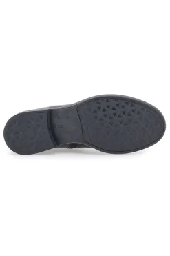Stivaletti Ankle Vera pelle Neri Pittarello Street 64247