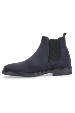 Stivaletti Beatles Blu Pittarello 6991