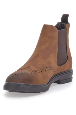Stivaletti Beatles Brown Sevenoaks 1801420