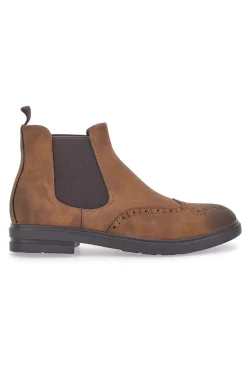 Stivaletti Beatles Brown Sevenoaks 1801420