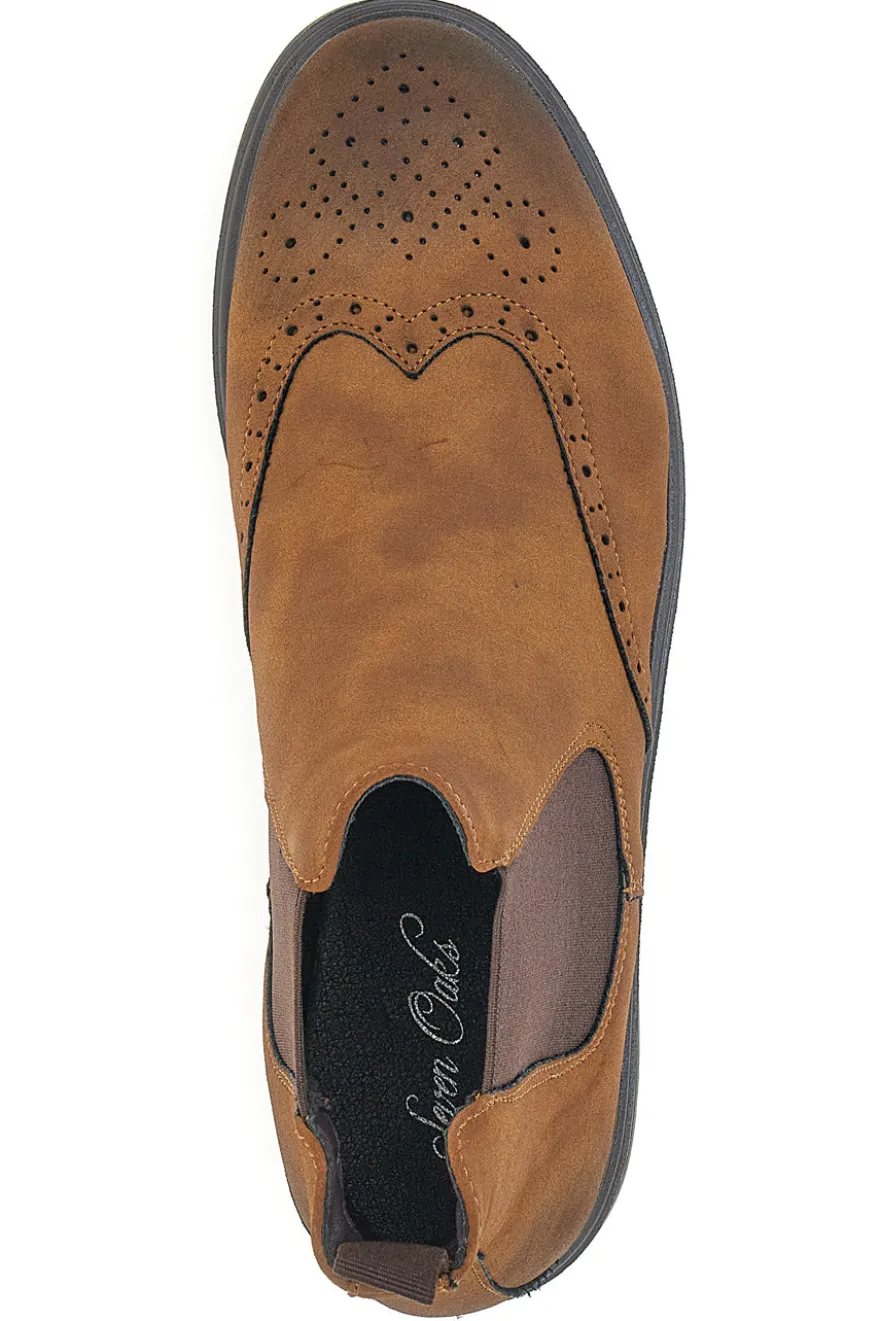 Stivaletti Beatles Brown Sevenoaks 1801420