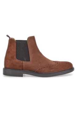 Stivaletti Beatles Bruciato Pittarello 8991