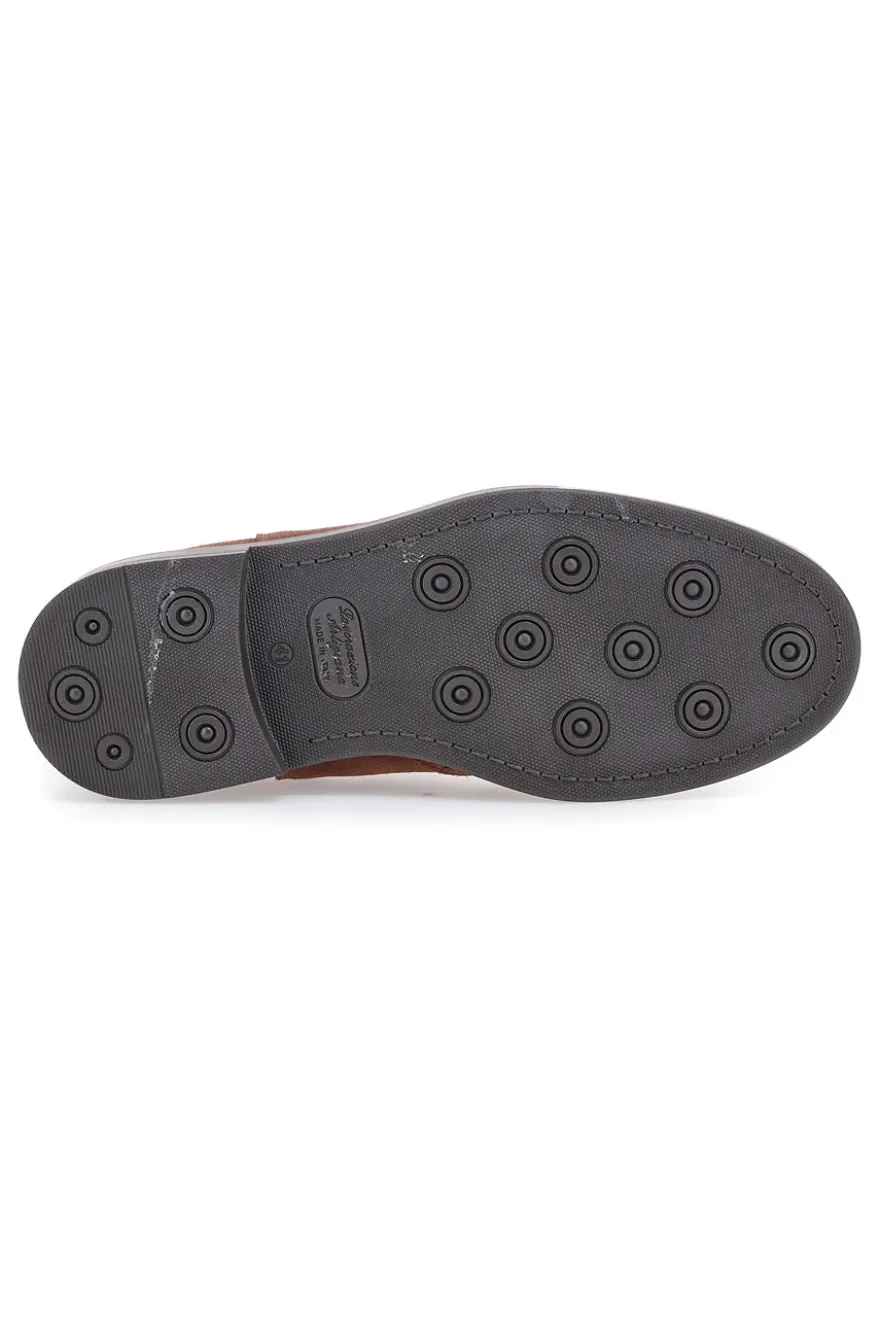 Stivaletti Beatles Bruciato Pittarello 8991