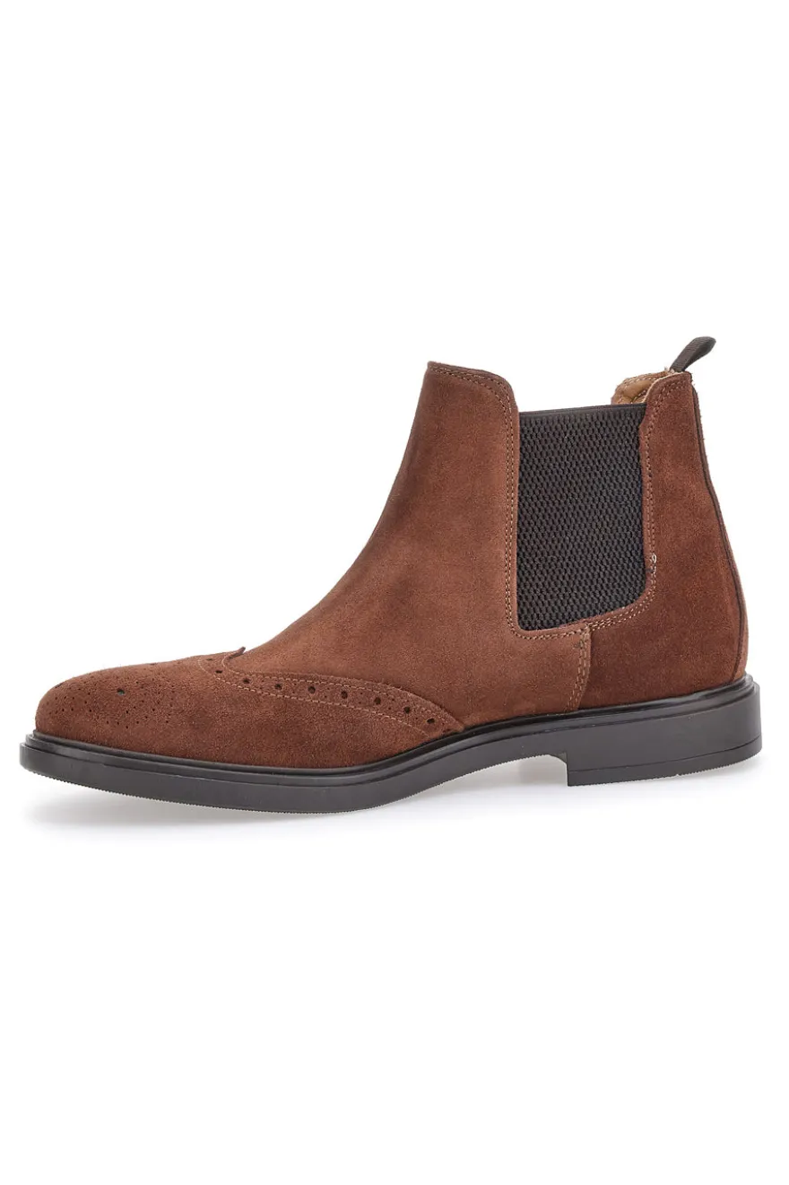 Stivaletti Beatles Bruciato Pittarello 8991