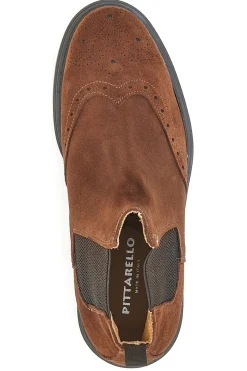 Stivaletti Beatles Bruciato Pittarello 8991