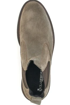 Stivaletti Beatles Claremorris 042 Taupe