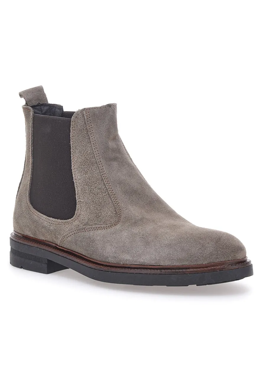 Stivaletti Beatles Claremorris 042 Taupe