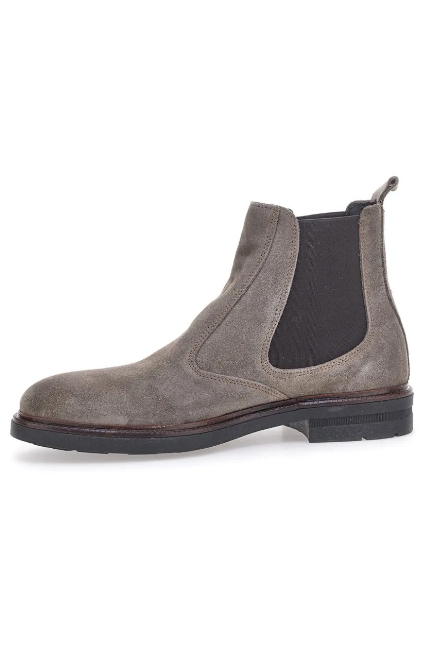 Stivaletti Beatles Claremorris 042 Taupe