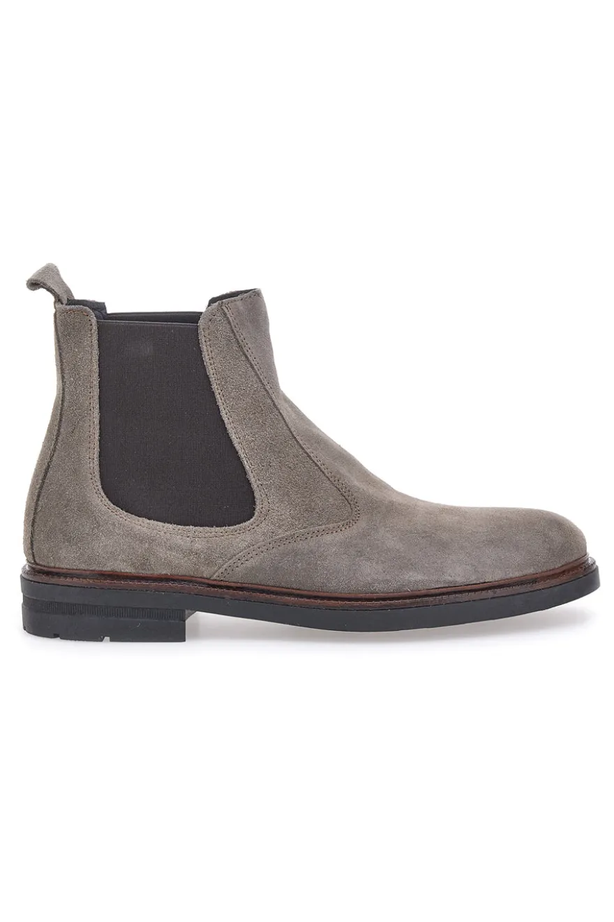 Stivaletti Beatles Claremorris 042 Taupe