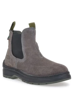 Stivaletti Beatles Grigio Marina Militare 1487