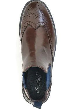Stivaletti Beatles Marroni Sevenoaks 1801411