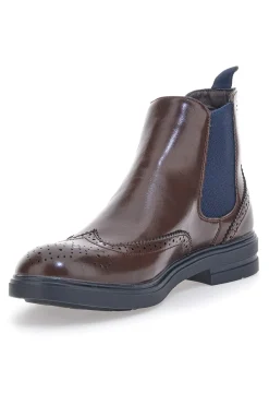 Stivaletti Beatles Marroni Sevenoaks 1801411