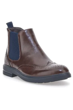 Stivaletti Beatles Marroni Sevenoaks 1801411