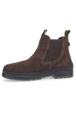 Stivaletti Beatles Marroni marina Militare 1487