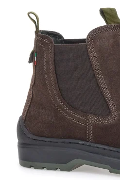 Stivaletti Beatles Marroni marina Militare 1487