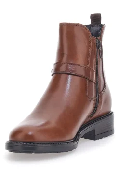 Stivaletti Beatles Marroni The First 40012