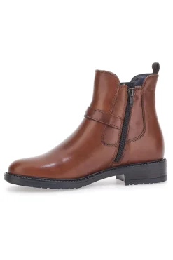 Stivaletti Beatles Marroni The First 40012