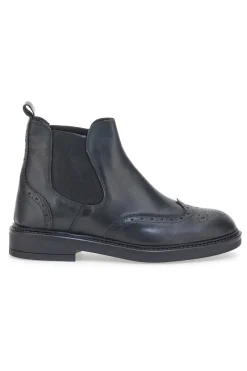 Stivaletti Beatles Max Dillan 4001 Neri