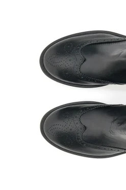 Stivaletti Beatles Max Dillan 4001 Neri