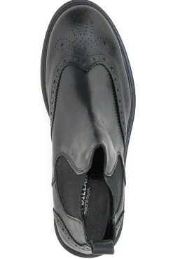 Stivaletti Beatles Max Dillan 4001 Neri