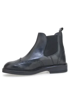 Stivaletti Beatles Max Dillan 4001 Neri
