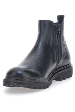 Stivaletti Beatles Neri Johes Land 45301