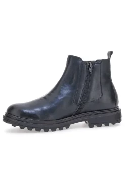 Stivaletti Beatles Neri Johes Land 45301