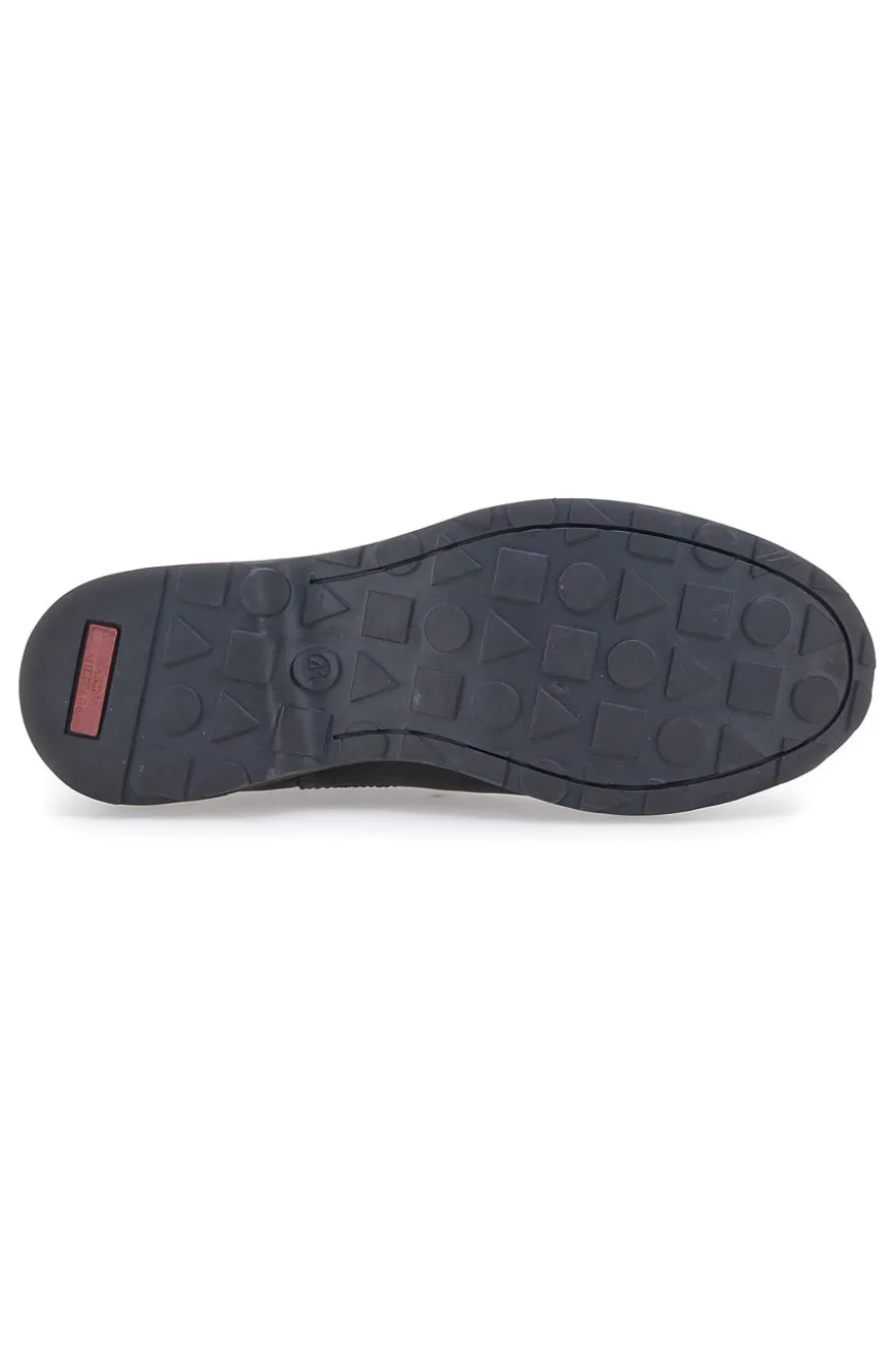 Stivaletti Beatles Neri Marina Militare 1453